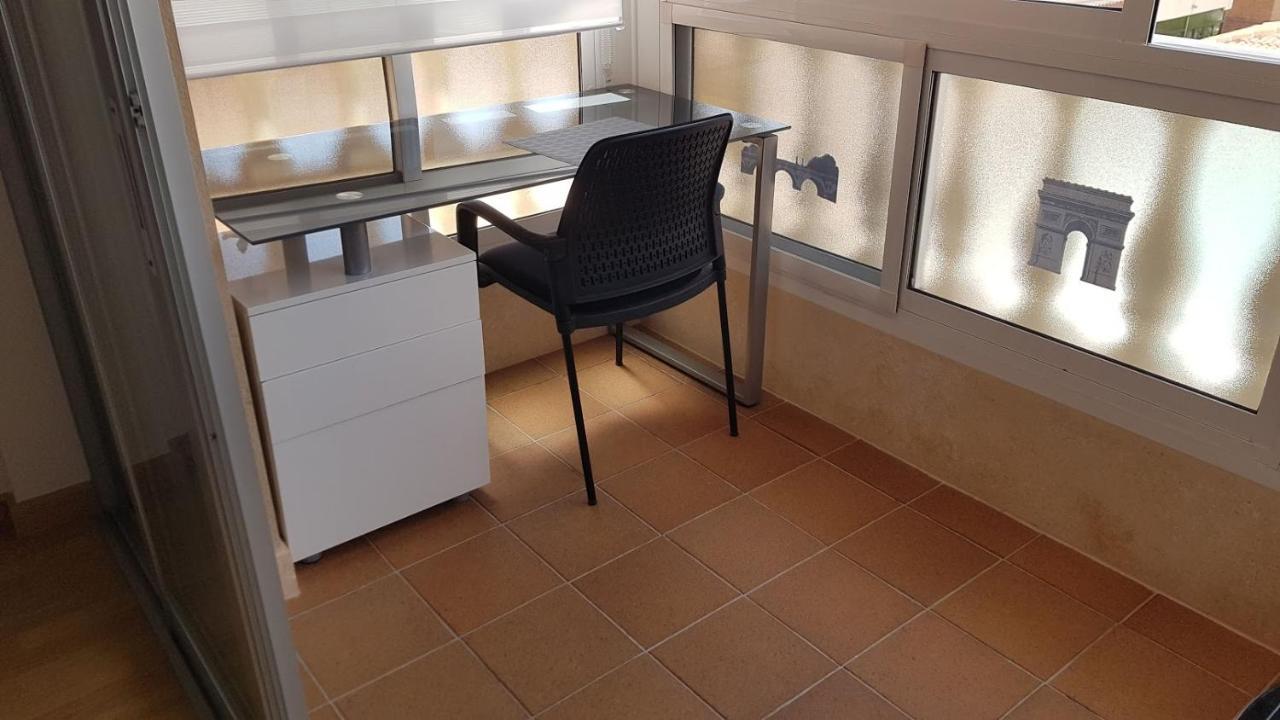 Apartamento Con Tres Dormitorios Vista Mar Santa Pola Dış mekan fotoğraf