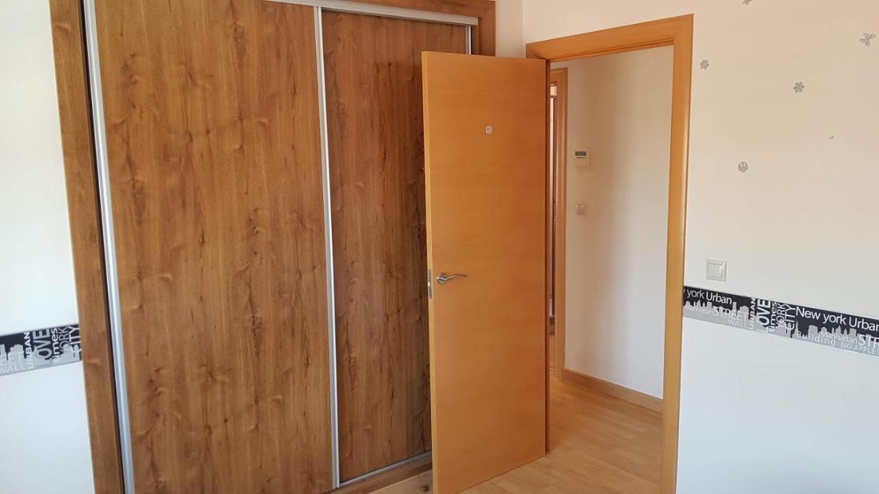 Apartamento Con Tres Dormitorios Vista Mar Santa Pola Dış mekan fotoğraf