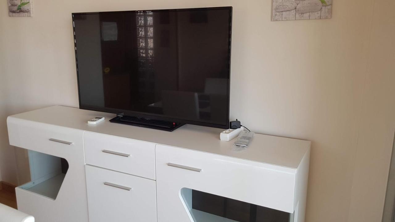 Apartamento Con Tres Dormitorios Vista Mar Santa Pola Dış mekan fotoğraf