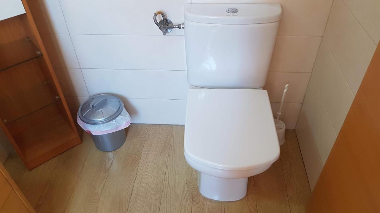 Apartamento Con Tres Dormitorios Vista Mar Santa Pola Dış mekan fotoğraf